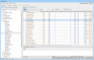 SQLWave MySQL GUI screenshot